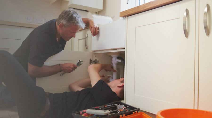 Professional burst pipe repair services in Charlestown, NH